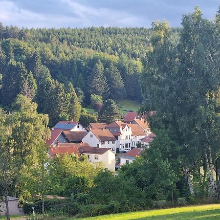 Superior - Ferienhaus Am Engelsbach Im Thueringer Wald Exterior foto